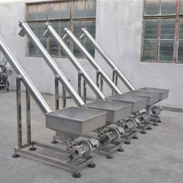 螺旋输送系统能否用于输送易结块的物料?