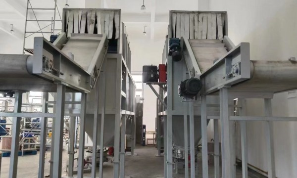 全自动拆包机适合处理粉体物料吗