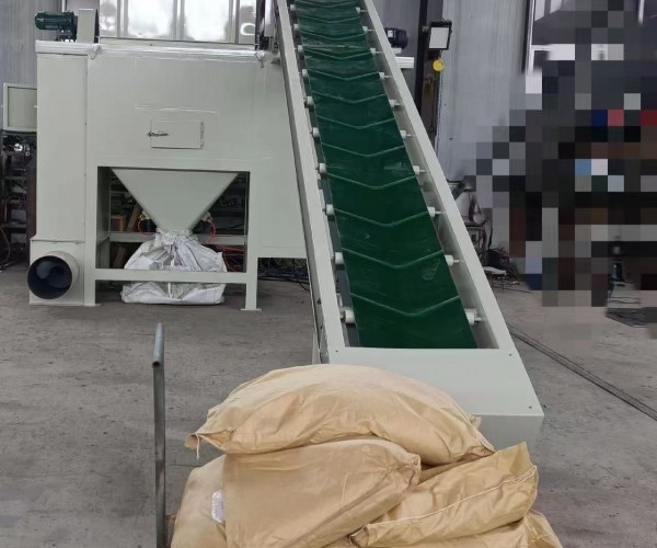 全自动拆包机适合化工车间使用吗