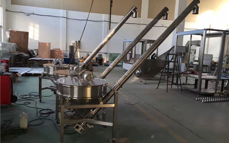 螺旋输送系统适合输送哪些物料？
